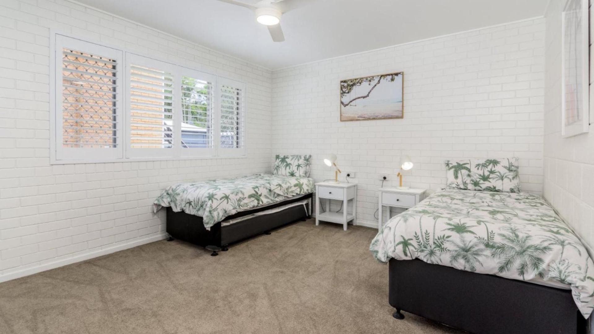 Ground Floor Air Conditioned, Fabulous Waterviews Overlooking Pumicestone Passage Bongaree エクステリア 写真