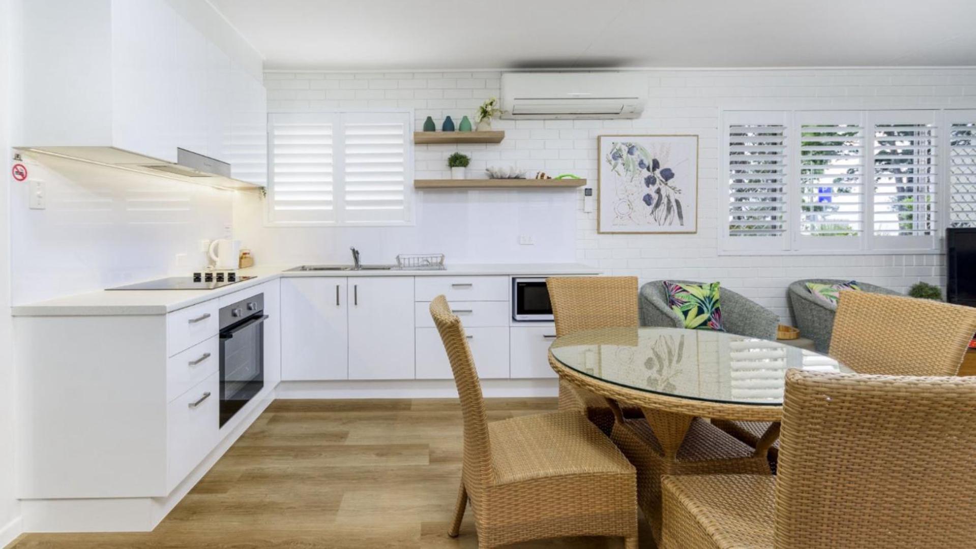 Ground Floor Air Conditioned, Fabulous Waterviews Overlooking Pumicestone Passage Bongaree エクステリア 写真